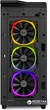 Вентилятор NZXT Aer RGB 120 мм 2 Pack с контроллером Hue+ (RF-AR120-C1) - изображение 10