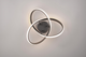 Потолочный светильник REALITY MEO LED 15W 1800lm 3000K (R62101132) - изображение 3