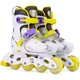 Детские ролики Cosmo ID Candy Flash размер 32-35 (fb106) - изображение 2