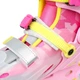 Детские ролики Cosmo ID Candy Pink размер 28-32 (fb101) - изображение 3