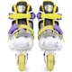 Детские ролики Cosmo ID Candy Flash размер 32-35 (fb106) - изображение 3
