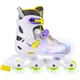 Детские ролики Cosmo ID Candy Flash размер 32-35 (fb106) - изображение 4