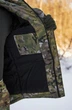 Тактичний костюм зимовий комплект утеплений куртка Парку і штани Peak Intruder 0242 L Мультикам ( IN - 0242/02 C ) - зображення 14