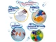 Набор для творчества Ludum Magic water Creative gel, MV6031-03 - изображение 2