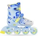 Детские ролики Cosmo ID Candy Blue размер 32-35 (fb104) - изображение 1