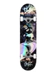 Скейтборд Enuff Skully Hologram Black Mini 7.25 дюймів (fb115) - зображення 1