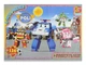 Пазлі із серії "Робокар Поллі", 126 елементів (RR067440) G-Toys (RR067440) - зображення 1