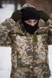 Тактичний костюм зимовий теплий куртка та штани Terra Warm Intruder 0243 M Піксель ( IN - 0243/01 B ) - зображення 5