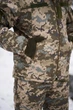 Тактичний костюм зимовий теплий куртка та штани Terra Warm Intruder 0243 M Піксель ( IN - 0243/01 B ) - зображення 7