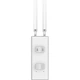 Маршрутизатор Cudy LT400 Outdoor 4G/LTE Cat4 Wi-Fi N300 White (LT400 Outdoor) - зображення 3
