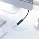 Перехідник USB-мама на USB-мама 3.0 black (М1313) - зображення 4