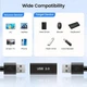Переходник USB-мама на USB-мама 3.0 Gtec Black (R051313) - изображение 6