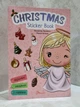 Christmas sticker book. Стихи к праздникам - изображение 1
