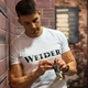 Упаковка протеиновых батончиков Weider 60% Protein Bar 45 г х 24 шт Cookies и Cream (4044782909478) - изображение 3
