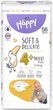 Детские подгузники 9-15 кг, размер 4+ Maxi Plus, 56 шт - Bella Baby Happy Soft & Delicate 56шт (1274140-31163646) - изображение 1