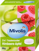 Декстроза Mivolis Traubenzucker 2in1 Himbeere-Apfel Малина Яблуко, 50 г - изображение 1