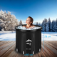 Basen do morsowania Nils NC0022 ICE TUB 80 cm (5907695522334) - obraz 4