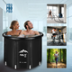 Басейн для моржування Nils NC0122 ICE TUB 100 см (5907695528046) - зображення 8