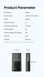 Bluetooth-адаптер UGREEN CM408 USB Bluetooth 5.0 передатчик для Nintendo, PS4, PS5, Windows (10928) - изображение 2