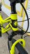 Велосипед швидкісний підлітковий unicorn smart rider 24 дюйми жовтий - изображение 5