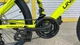 Велосипед швидкісний підлітковий unicorn smart rider 24 дюйми жовтий - изображение 9