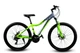 Велосипед 27,5 дюймів алюмінієвий unicorn colibry зелений - изображение 1