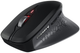 Mysz CHERRY STREAM MOUSE COMFORT Wireless Black (JW-8550-2) - obraz 4