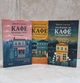 Набір книг "Кафе на краю світу. Повернення до кафе на краю світу. Третій візит до кафе на краю світу" Дж. Стрелекі - зображення 1