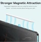 Стилус Baseus Smooth Writing 3 Series Magnetic с кнопкой и Bluetooth для iPad 2018-2025 - изображение 3
