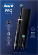 Szczoteczka elektryczna Oral-B Pro3 Black + Extra CA Black Brush Head + TC (8006540759912) (955555908654047) - Outlet - obraz 3