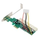 Контролер Ewell PCI-E to PCI (EW165) - зображення 2