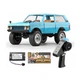 Машинка на радиоуправлении MN168 1/12 4WD Range Rover Off-Road Crawler MN Model (Blue) - изображение 1