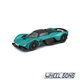 Модель автомобіля Aston Martin Valkyrie 1:18 Maisto (M6472) - зображення 4