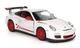 Модель автомобіля Porsche 911 GT3 RS 1:36 Kinsmart (K6504) - зображення 1