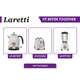 Електрочайник Laretti LR-EK7529 - зображення 10