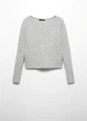 Джемпер женский MANGO 57005815 Серый S KL0392 - изображение 7