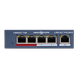 Комутатор мережевий POE GV-017-AI-4+1P - зображення 3