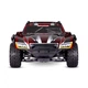 Машинка на радиоуправлении Traxxas MAXX Slash 6S RTR 4x4 Brushless Short Course 102076-4 (Red) - изображение 4