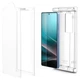 Защитная плёнка Spigen EliteShield EZ Fit HD для Samsung Galaxy S25 Ultra (AFL09083) - изображение 6