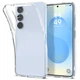 Чехол Spigen Liquid Crystal для Samsung Galaxy S25 Crystal Clear (ACS08995) - изображение 1