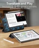 Чохол-обкладинка ESR Rebound Magnetic Case до iPad Mini 6/7 Black (3022100201) - зображення 2