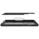 Чохол Spigen Thin Fit MagFit до Samsung Galaxy S25 Ultra Black (ACS08946) - зображення 9