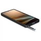 Чохол Spigen Thin Fit MagFit до Samsung Galaxy S25 Ultra Black (ACS08946) - зображення 11