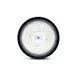 LED світильник висотний ХайБей VIDEX 100W 5000K 12000Lm 220V чорний (VL-HBe03-1005B) 27382 - зображення 2