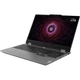 Ноутбук Lenovo 15 LOQ 15ARP9 1920х1080, IPS, AMD Ryzen 5 7235HS, 24 ГБ, 512 ГБ,RTX 3050 6 ГБ, Dos, grey (83JC008ARA) - изображение 3