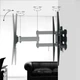 Настенный крепеж для телевизора 26 - 55'' 1M21 AND SH-815 - изображение 6
