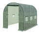 Плівка до теплиці (без рами) 4x3x2м - зображення 1