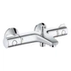 Смеситель для ванны с термостатом Grohe Grohtherm 800 34567000 с душевым гарнитуром - изображение 2