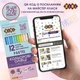 Олівці кольорові пастельні ZiBi Pastel 12 кольорів (ZB.2470) - зображення 3