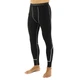 Тайтсы подростковые спортивные леггинсы Zelart 516-1 размер XS (130-140 см) Black-White - изображение 1